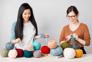 curso de crochê para iniciantes