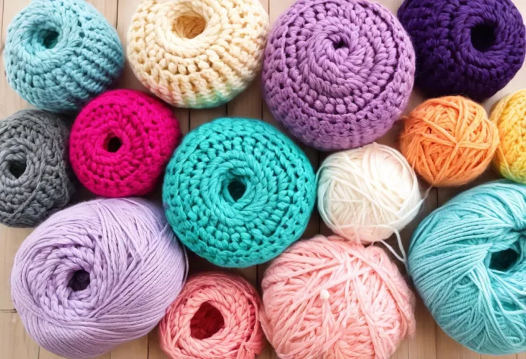 Como criar uma marca de crochê