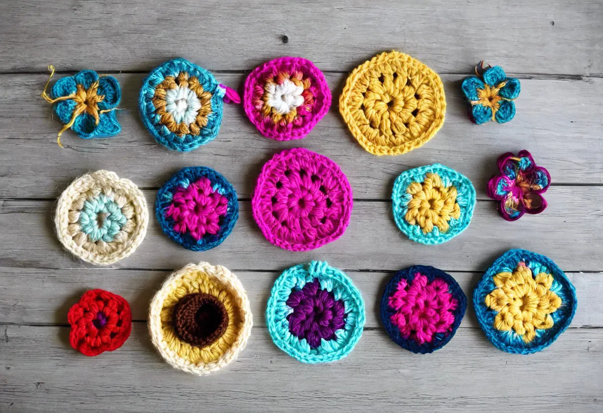 Como criar uma marca de crochê