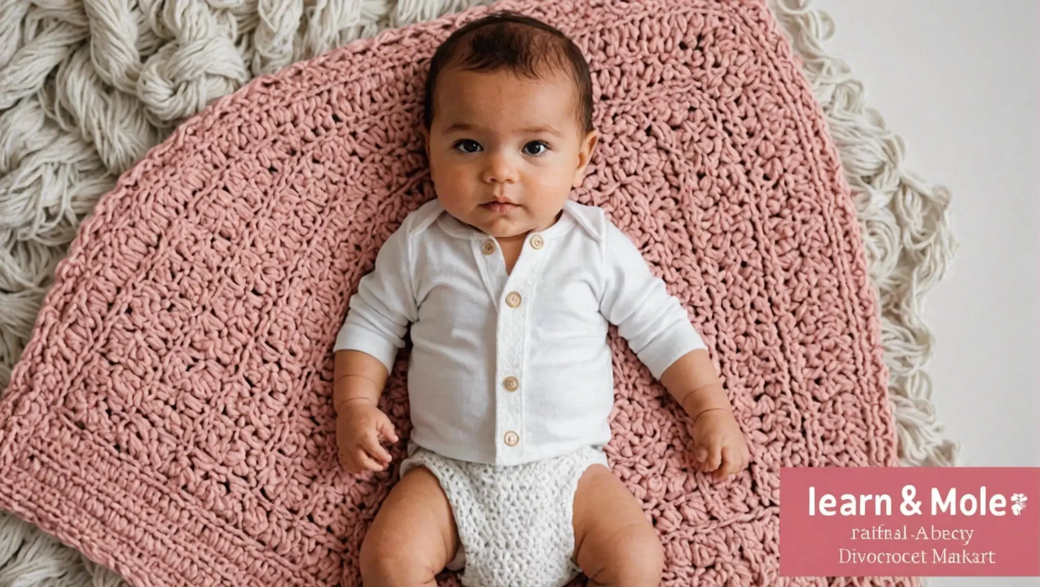 Como ganhar dinheiro com crochê com peças de bebê