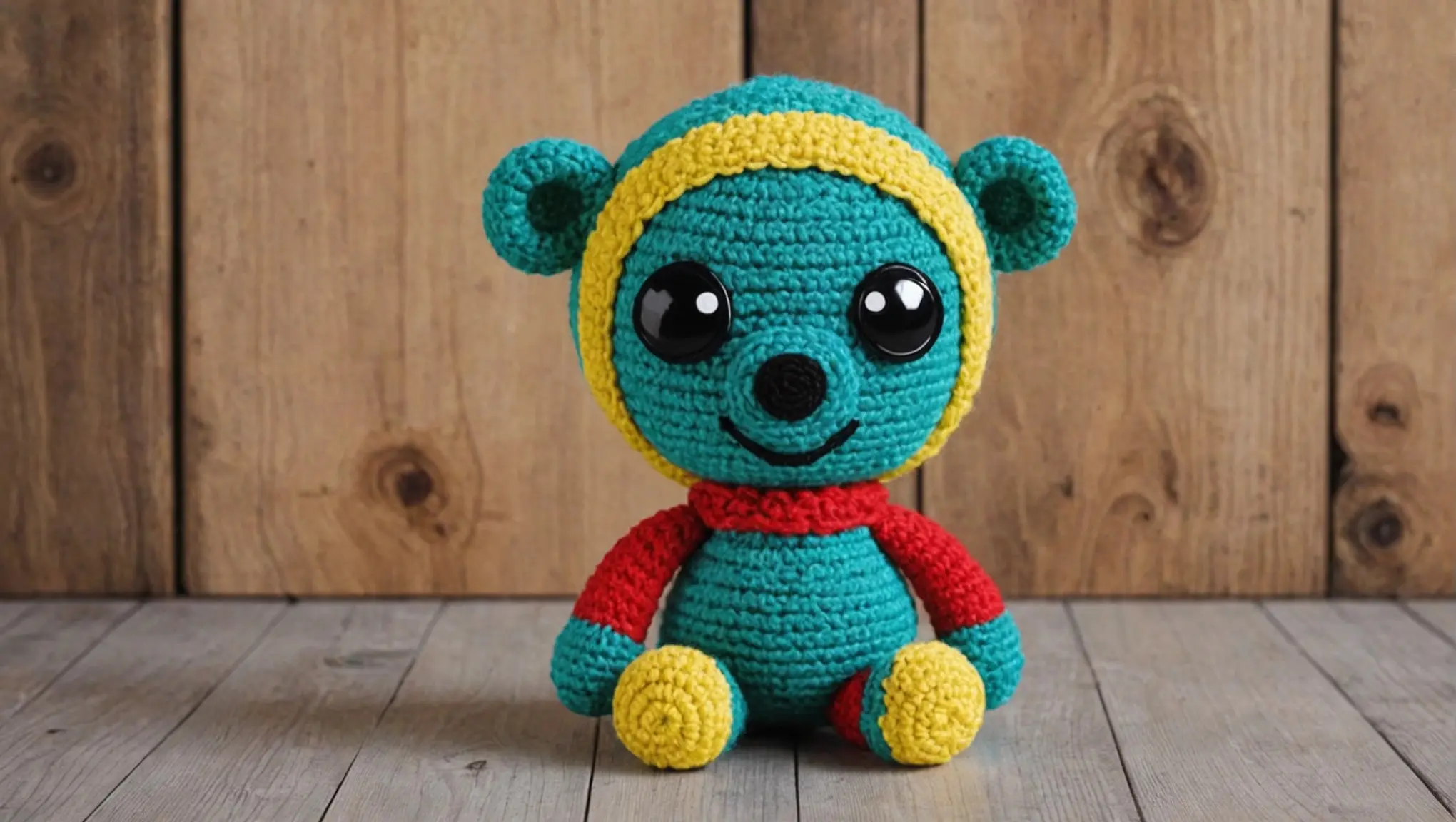 caco amigurumi