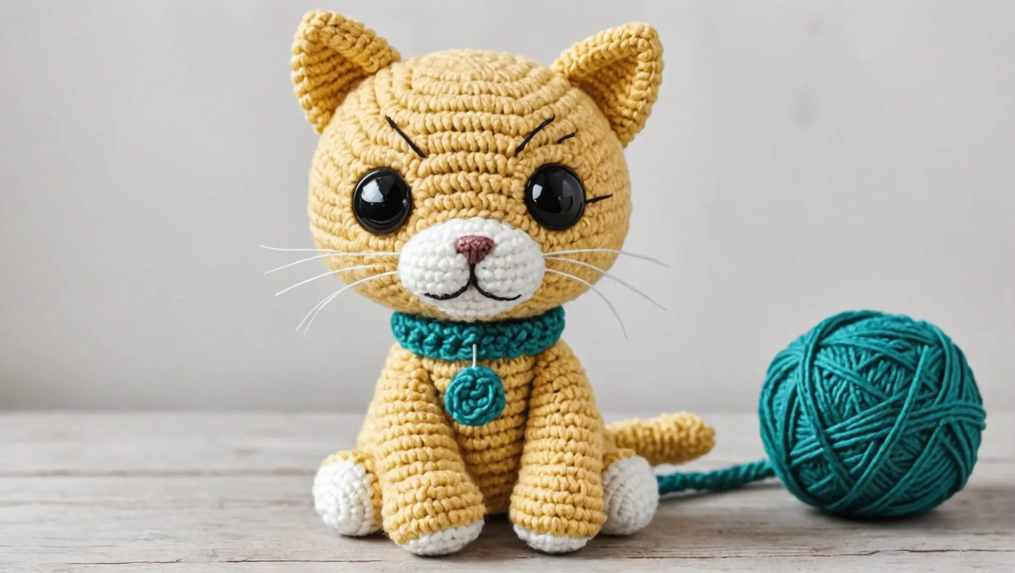 Gatos amigurumi online