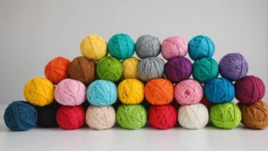linha amigurumi