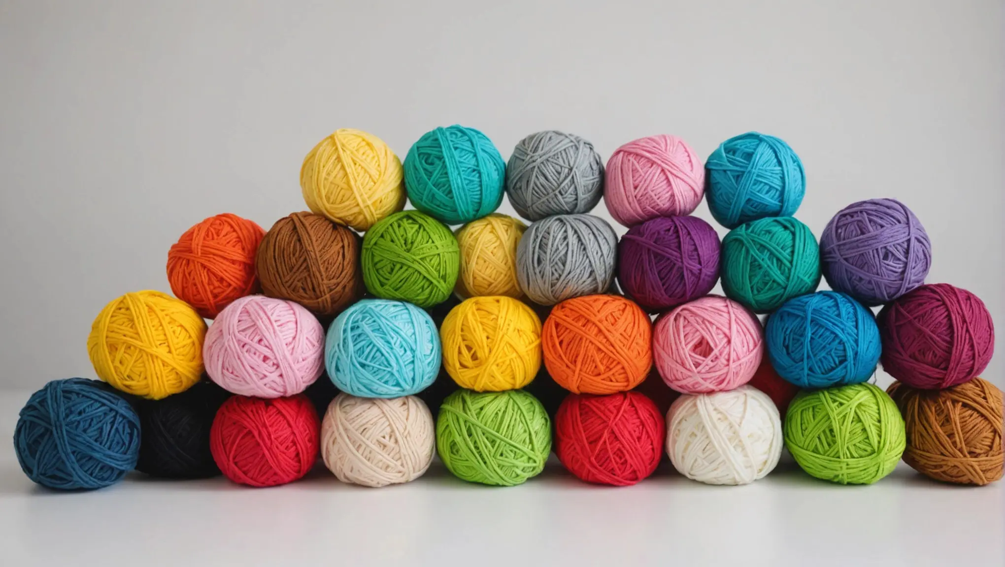 linha amigurumi