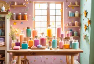 Dicas para sabonete artesanal infantil