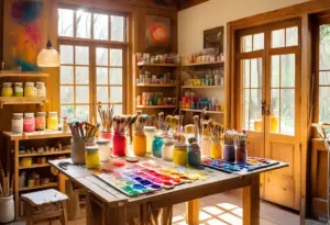 pintura para iniciantes