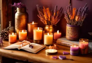 velas aromáticas personalizadas