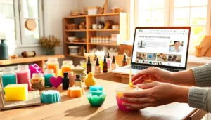 Onde comprar materiais para sabonete artesanal