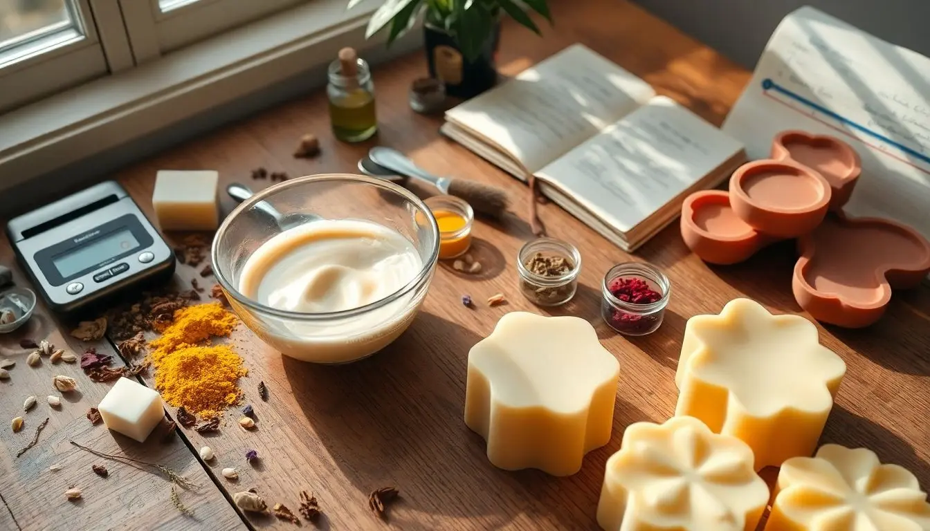 Dicas de sabonete facial