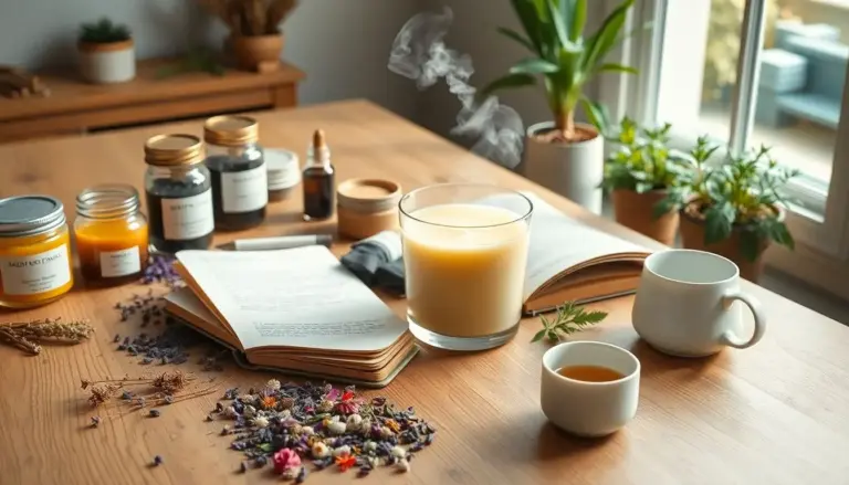 velas aromáticas ecológicas