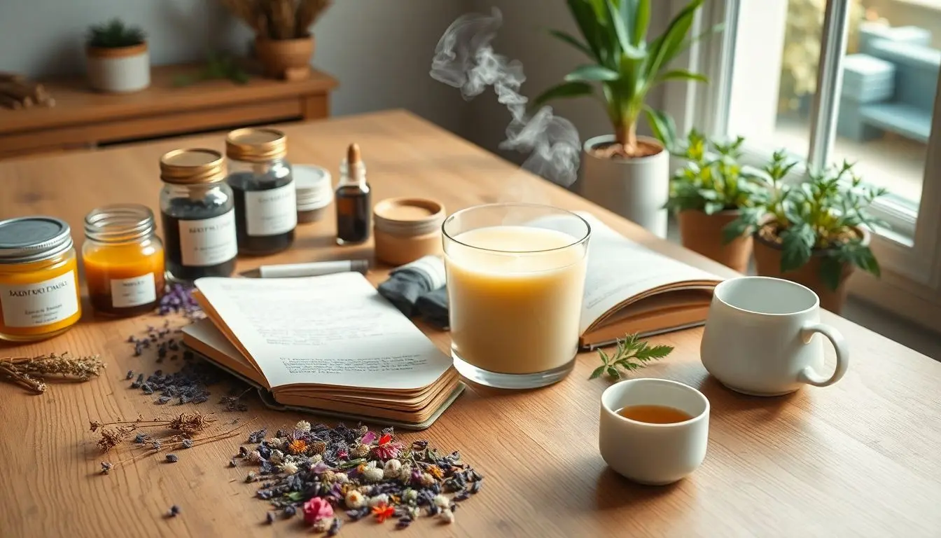 velas aromáticas ecológicas